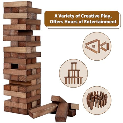 54 PCS Giant Tumble