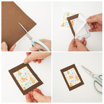 Self Adhesive Foam Sheets (10 Count)