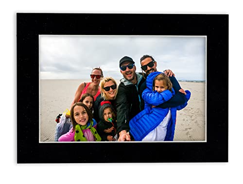 Pack of TEN 11x14 Mats Bevel Cut for 8.5x11 Photos (10 Count)