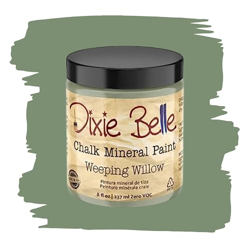 Chalk Mineral Paint (8 Fl Oz)
