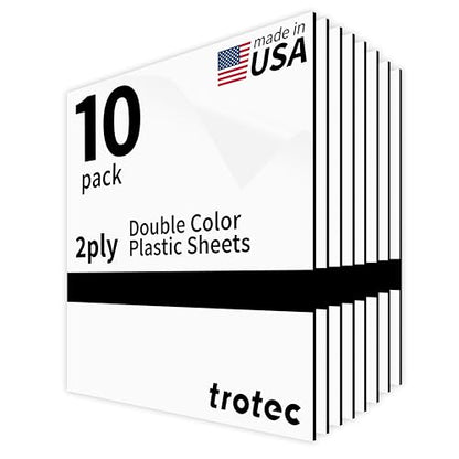 TroLase 8"x12"x1 (10 Count)