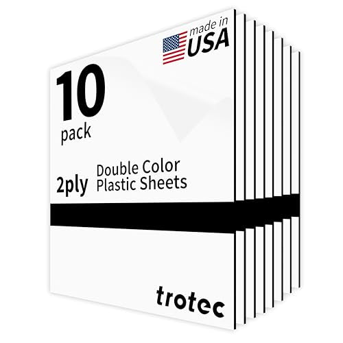 TroLase 8"x12"x1 (10 Count)
