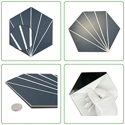 45 Sheet Peel and Stick Backsplash Tile Sticker (10 Sq Ft)
