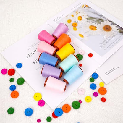 Sewing Thread Set