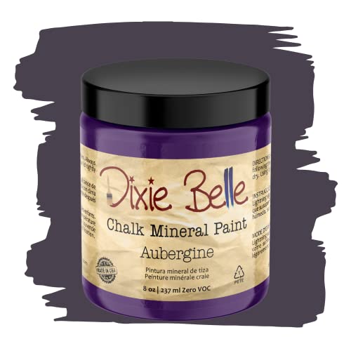 Chalk Mineral Paint (8 Ounce)
