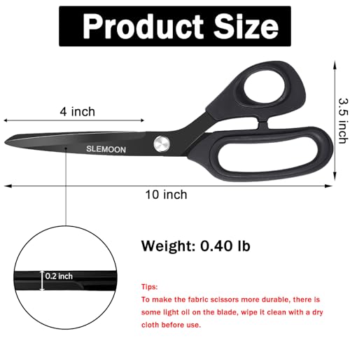 10" Scissors All Purpose