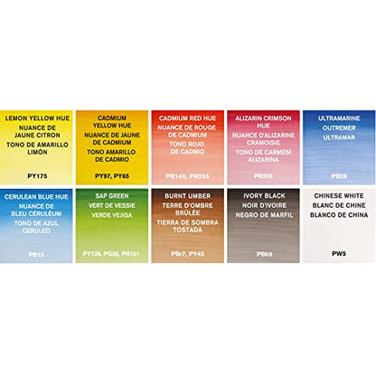 Cotman Watercolor Paint Set