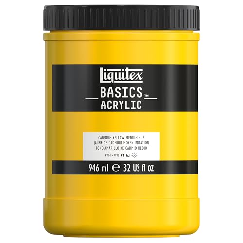 BASICS Acrylic Paint (32 Fl Oz)