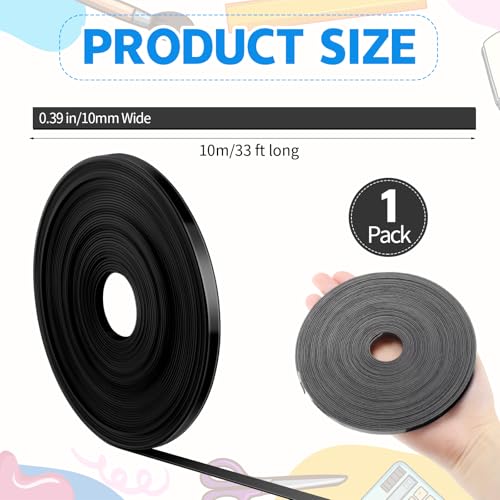 Magnetic Tape Roll Thin Strips