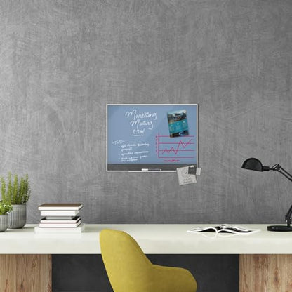 Glass Dry Erase Whiteboard