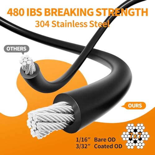 String Light Hanging Kit (3 Count)