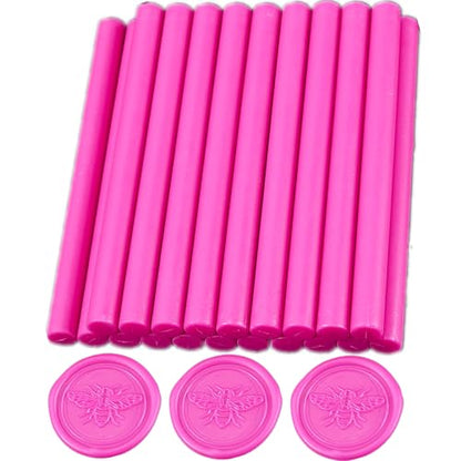 Rose Wax Seal Sticks (20 Count)