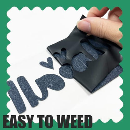 Puff Heat Transfer Vinyl