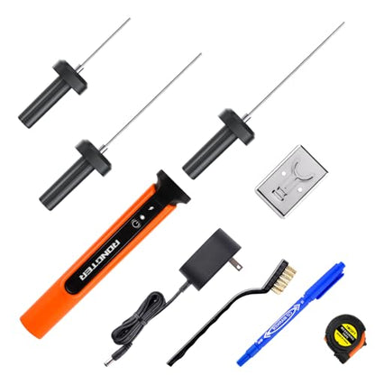 3-in-1 Hot Wire Foam Cutter, 662°F Styrofoam Cutter Kit, Orange
