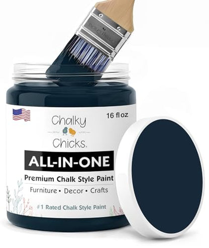 Denali 16 Fl Oz Chalk Paint for Furniture All in One