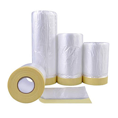 Tape and Drape (198 Foot)