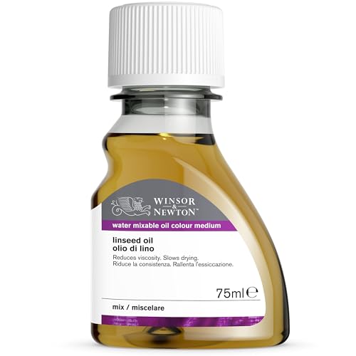 Artisan Linseed Oil (2.53 Fl Oz)