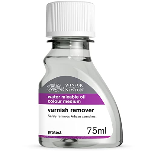 Artisan Varnish Remover (2.54 Fl Oz)