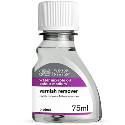Artisan Varnish Remover (2.54 Fl Oz)