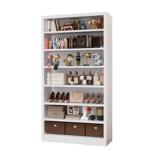 Metal Bookcase