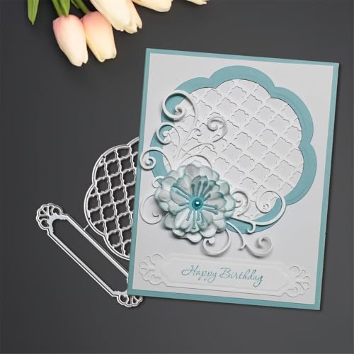 Cutting Dies for Card Making Metal Scrapbooking Die