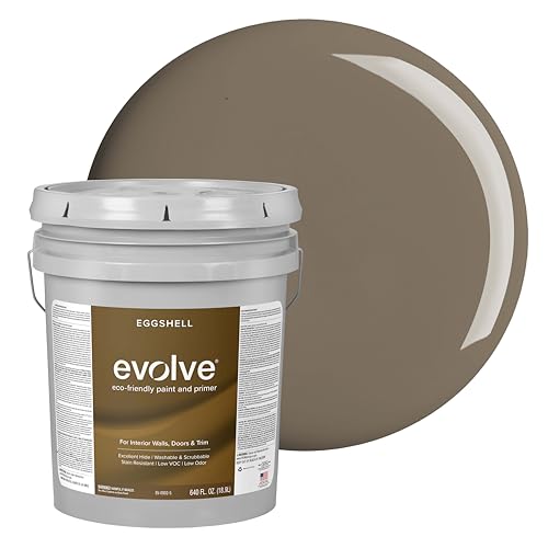 Interior Paint & Primer (640 Fl Oz)