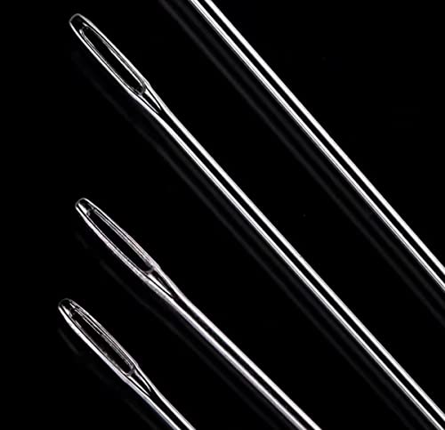 4“ Professional Upholstery Large Eye Long Needle Easy to Thread