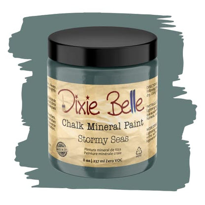 Chalk Mineral Paint (8 Fl Oz)