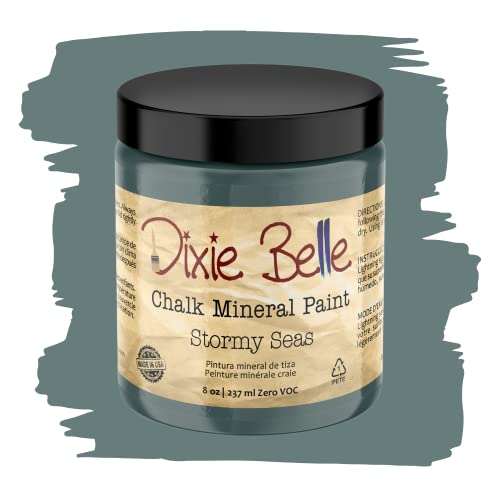 Chalk Mineral Paint (8 Fl Oz)