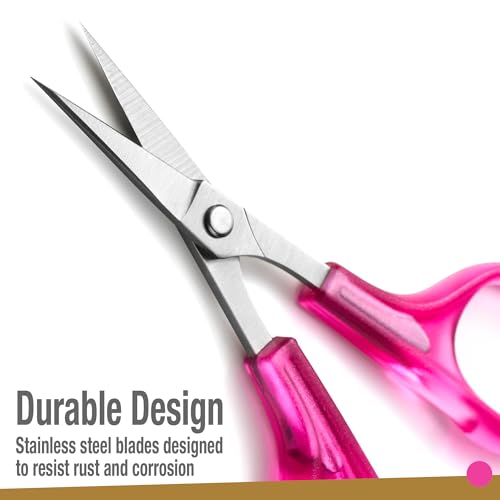 High Precision Detail Scissors Set (2 Count)