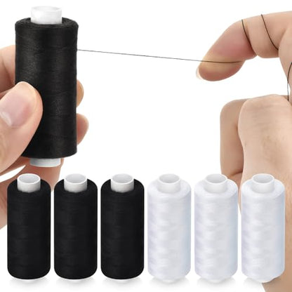 6 Pcs Sewing Thread Kit (6 Count)