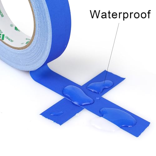 Blue Gaffer Tape (90 Foot)