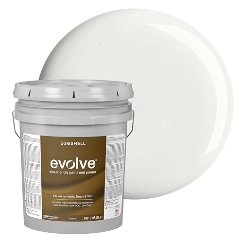 Interior Paint & Primer (640 Fl Oz)