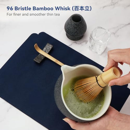10 Pcs Matcha Whisk Set (10 Count)