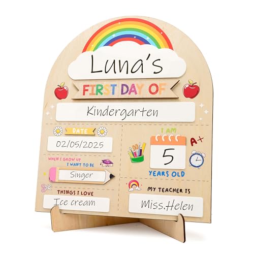 12"x10" Back to School Sign