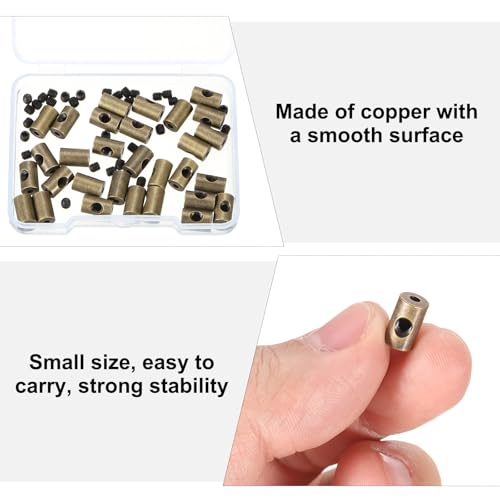 30 Pcs Metal Locking Pin Backs