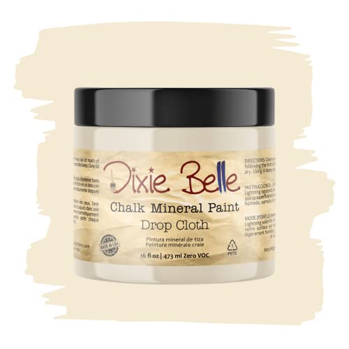 Chalk Mineral Paint (16 Fl Oz)