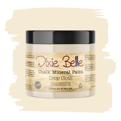 Chalk Mineral Paint (16 Fl Oz)