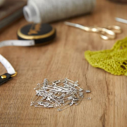 1000PCS Safety Pins (1000 Count)