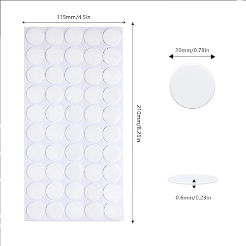 Adhesive Stick dots Two