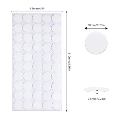 Adhesive Stick dots Two