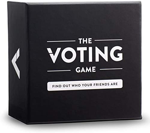 The Hilarious Adult Party Card Game About Finding Out Who Your Friends are for White Elephant Parties