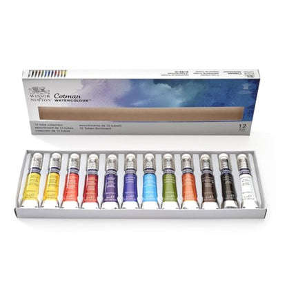 Cotman Watercolor Paint Set (3.24 Fl Oz)