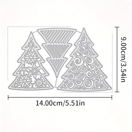 Festivals Metal Cutting Die for Scrapbooking