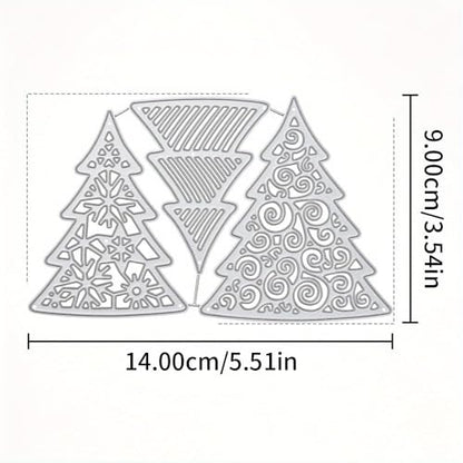 Festivals Metal Cutting Die for Scrapbooking