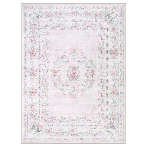 Washable 9x12 Area Rugs (108 Sq Ft)