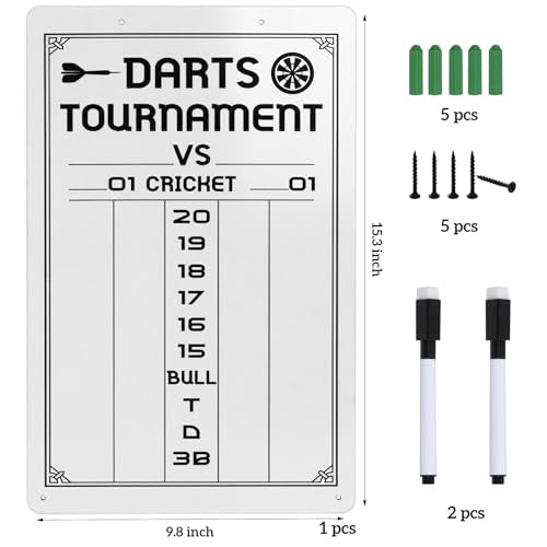 Dart Scoreboard