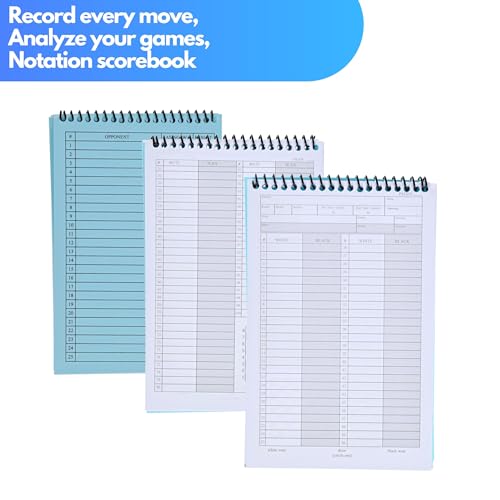 Ultimate Chessplayer's Scorebook