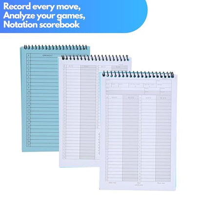 Ultimate Chessplayer's Scorebook