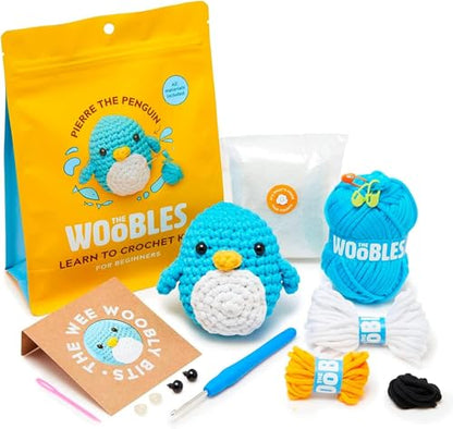 Crochet Kit for Beginners